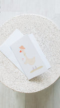 Gardener Goose Card