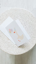 Party Goose Celebration Card