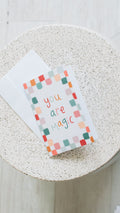 "You Are Magic" Card