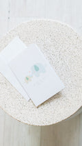 "You Are So Loved, Little One" Elephants Card