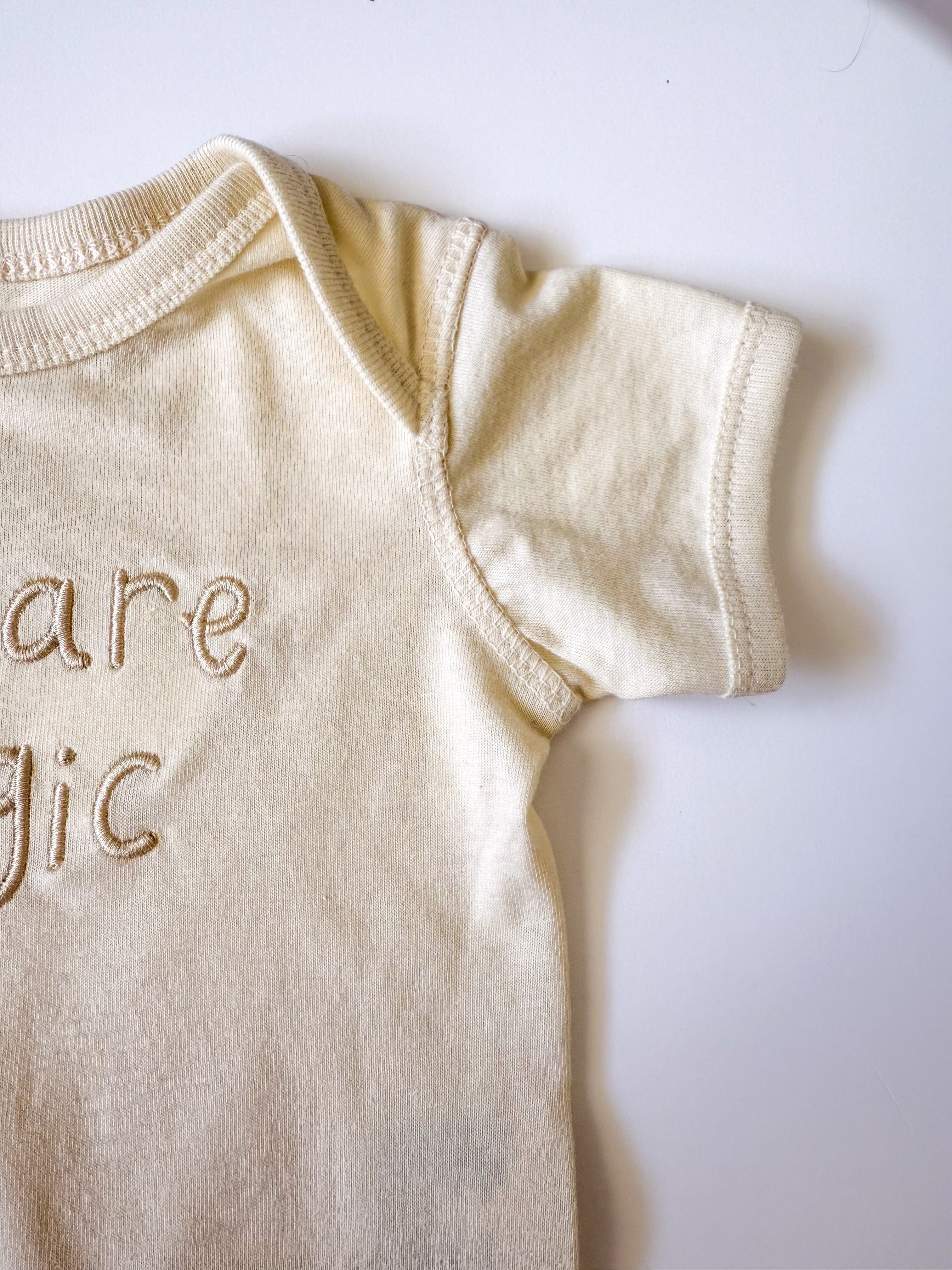 You are Magic Onesie - Cream